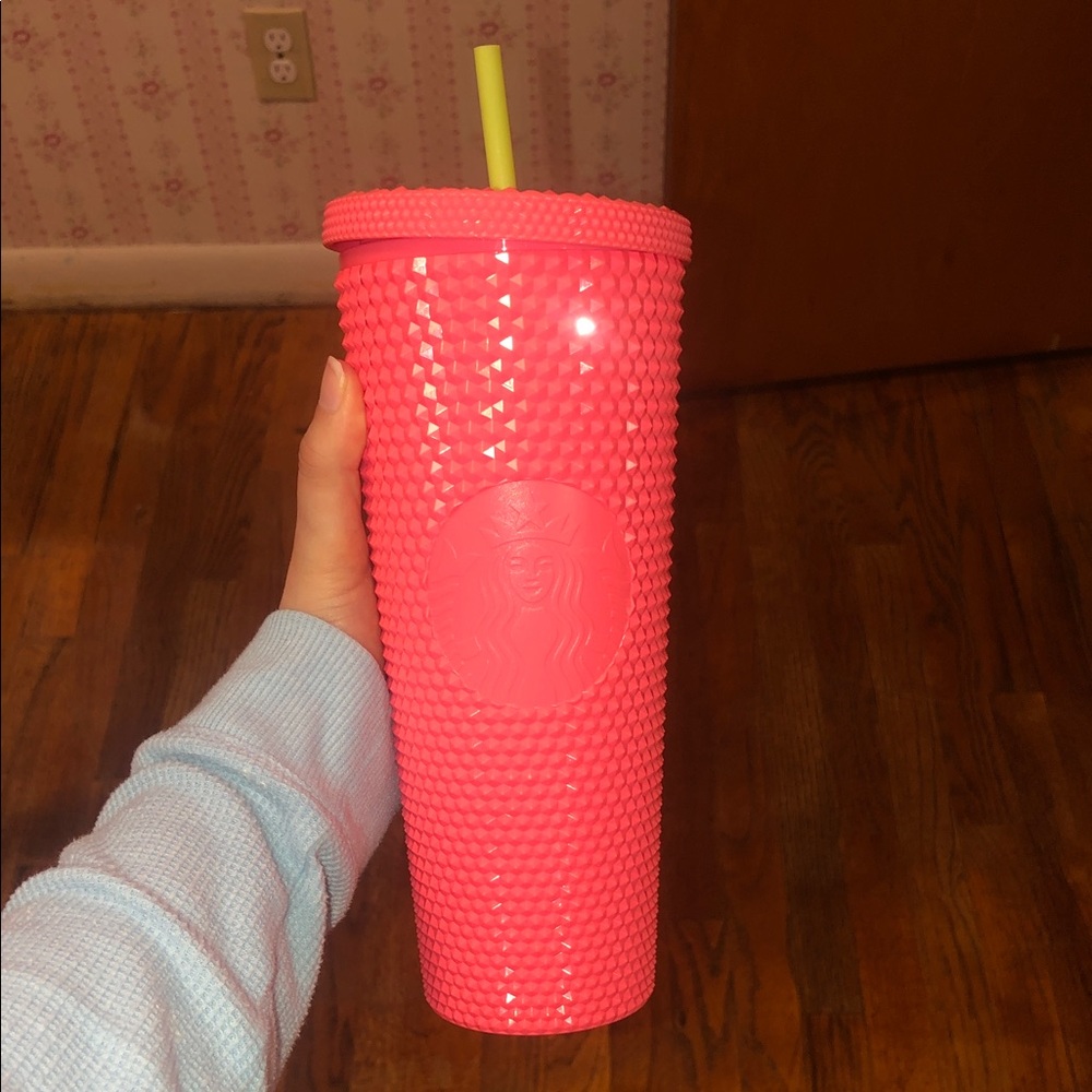 Starbucks Studded Tumbler